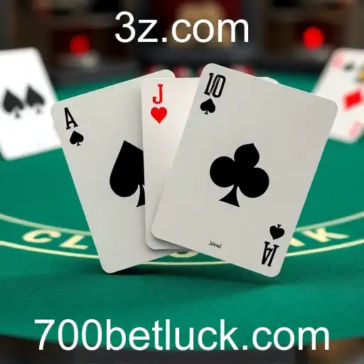 Classic Blackjack no 700bet: Experiência Autêntica de Cassino Online