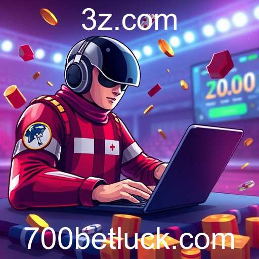 A Ascensão dos Jogos Online e a Influência do 700bet