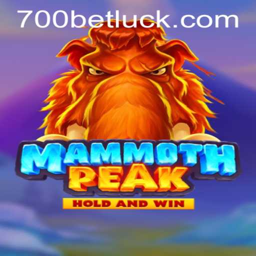 Exploring MammothPeak: A New Era in Online Gaming with 700bet PH Login